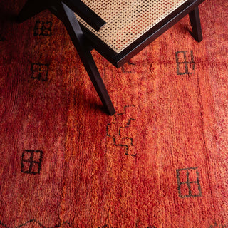Bayaan - vintage boujad rug - Benisouk