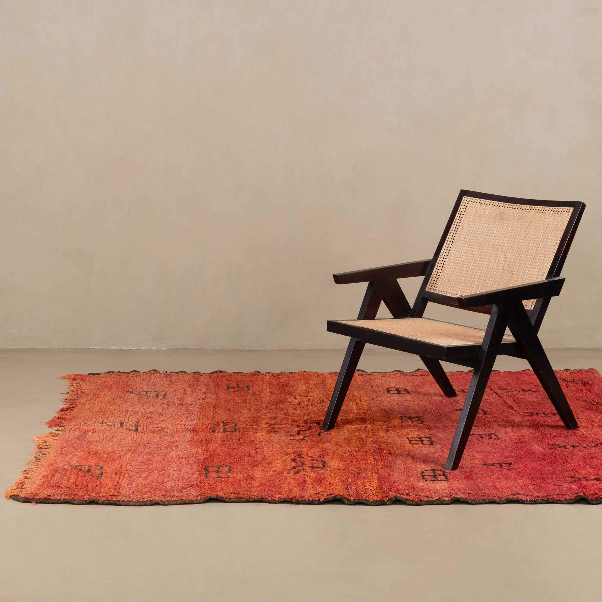 Bayaan - vintage boujad rug - Benisouk