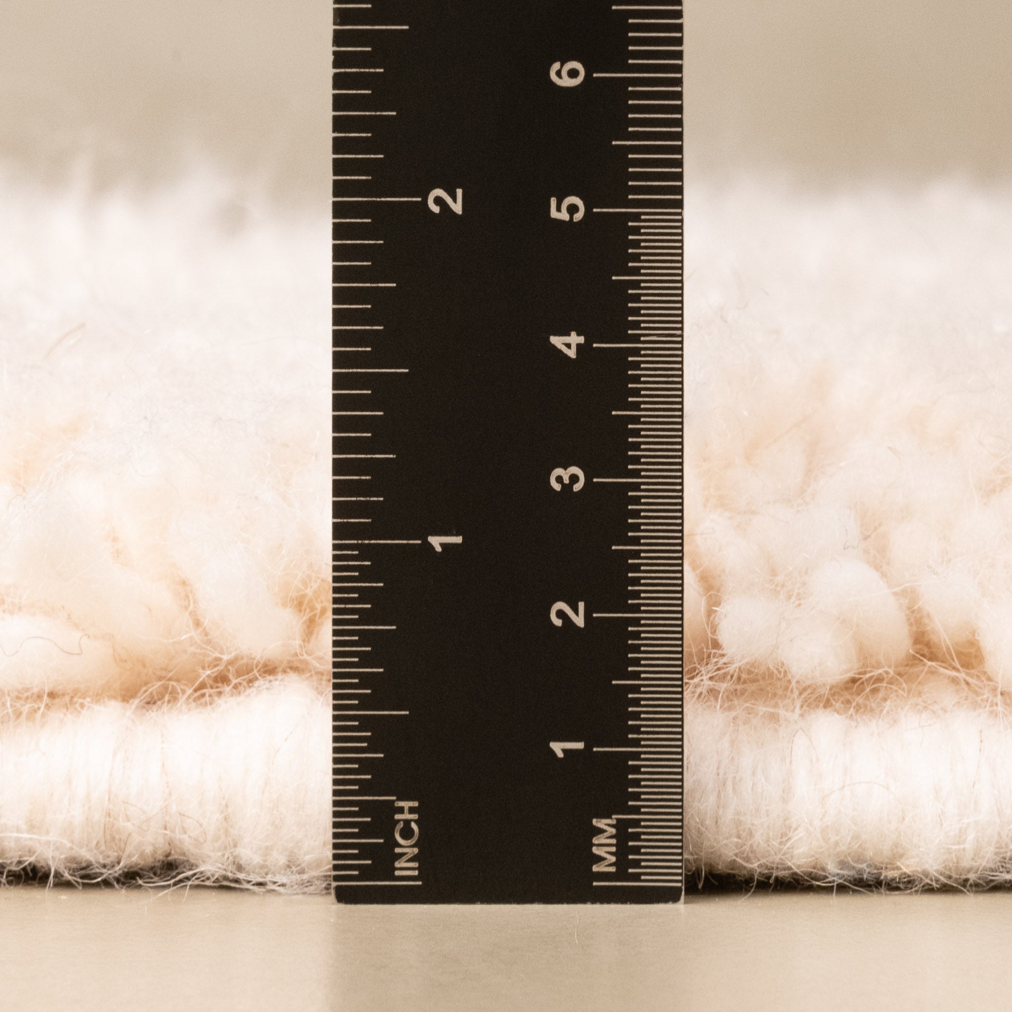 Bayad - Shag Moroccan runner rug - Benisouk