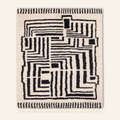 Bayane - Shag Moroccan rug