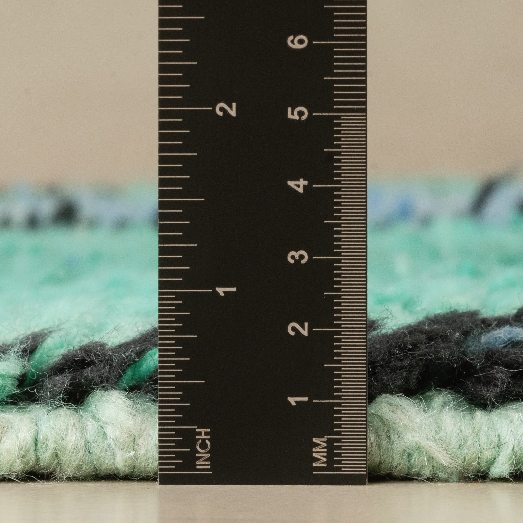 Bayram - vintage boujad rug - Benisouk