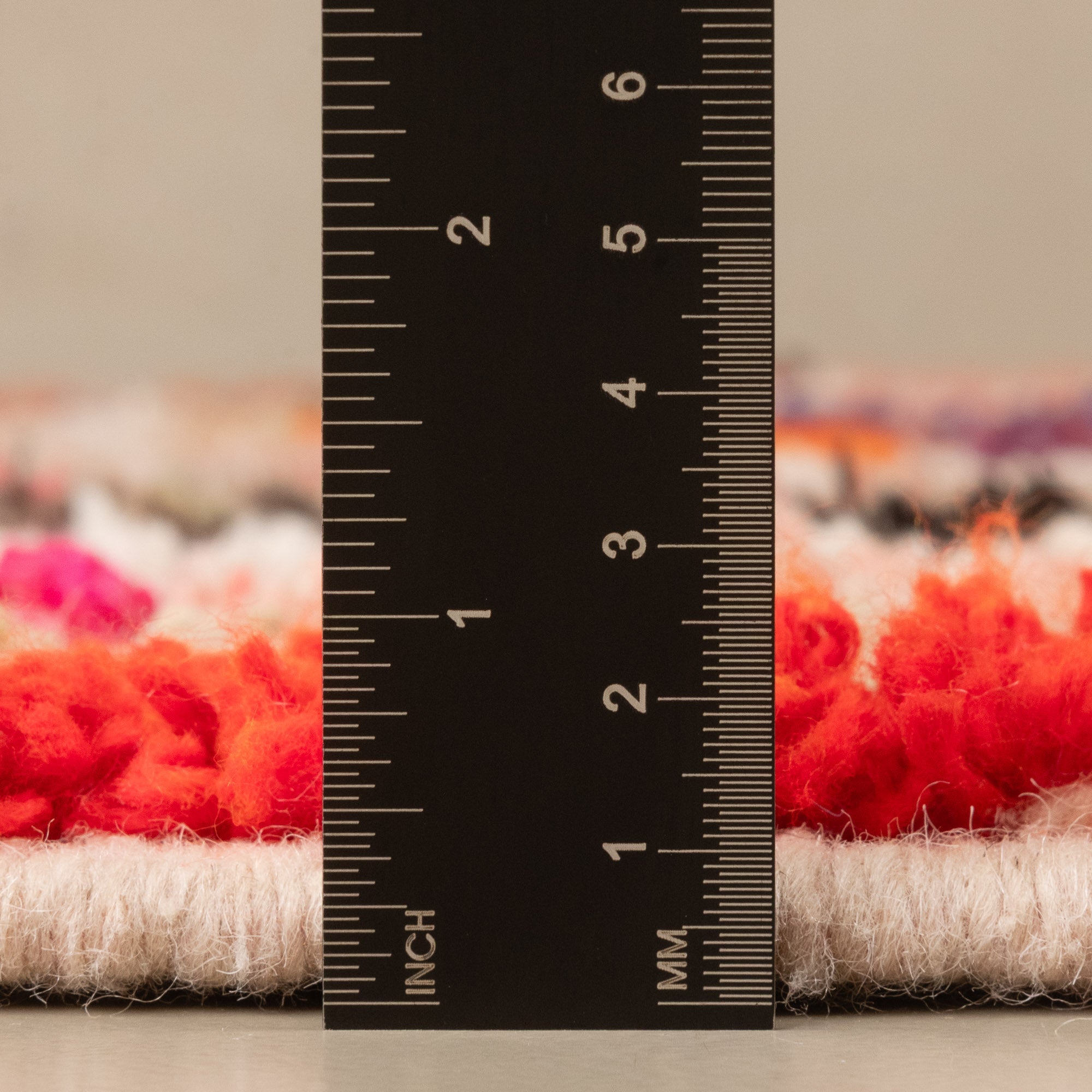 Bdrya - vintage boujad rug - Benisouk