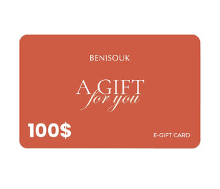 BENISOUK Gift card - Benisouk