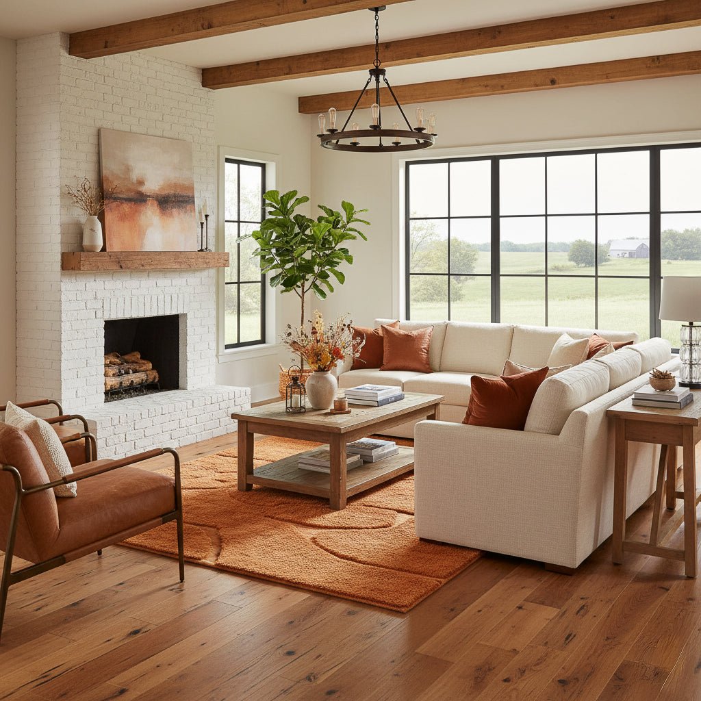 Berber Dunes - Luxury Shag Moroccan Rug - Benisouk