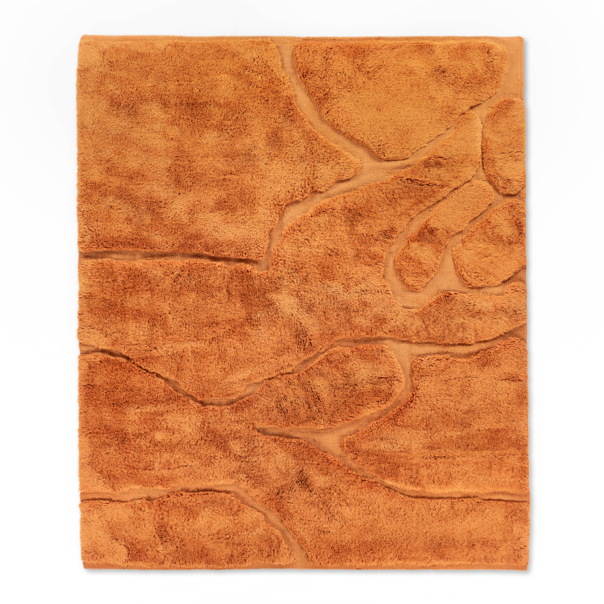 Berber Dunes - Luxury Shag Moroccan Rug - Benisouk