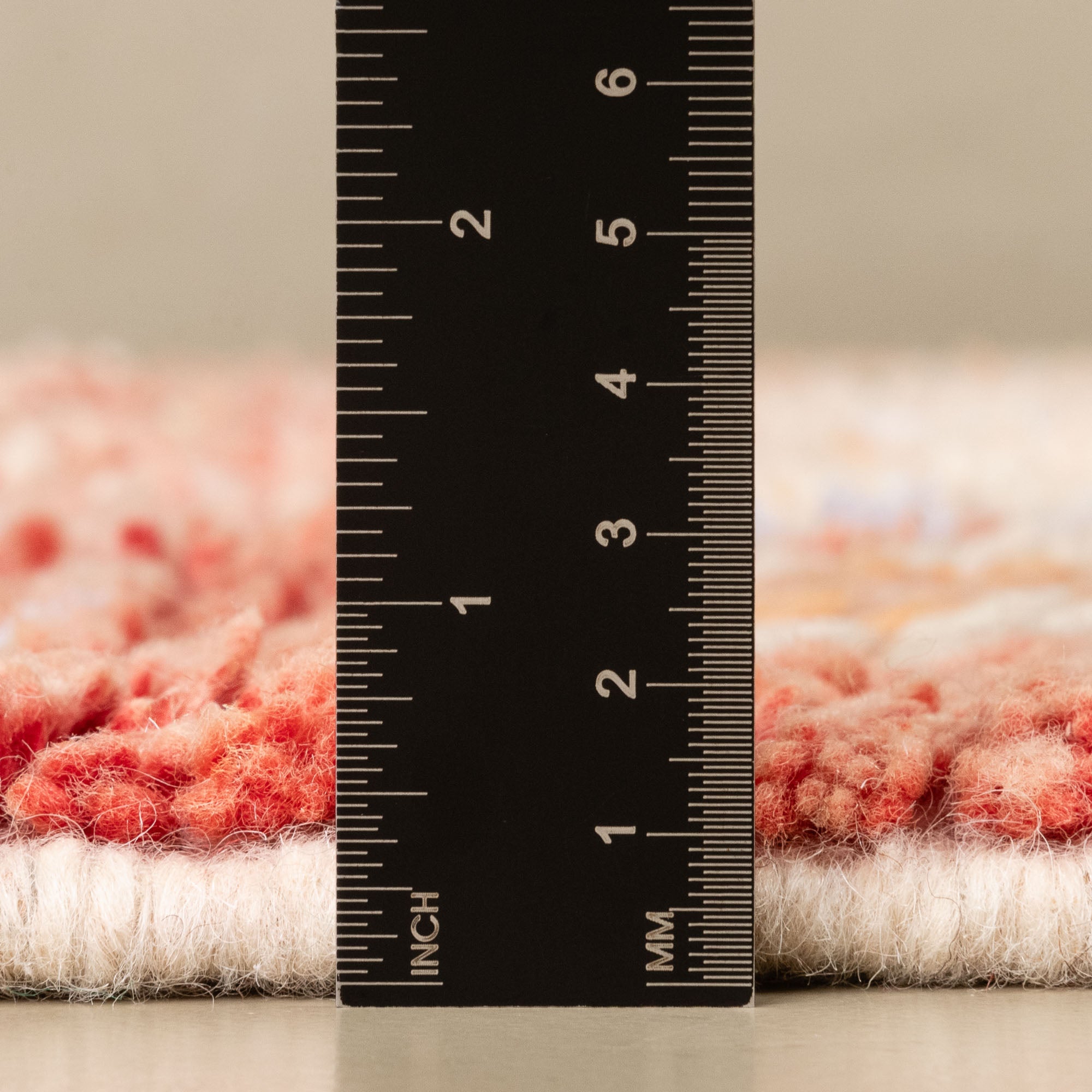 Besma - vintage boujad rug - Benisouk