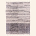 Blue Diamond - Luxury Shag Moroccan Rug