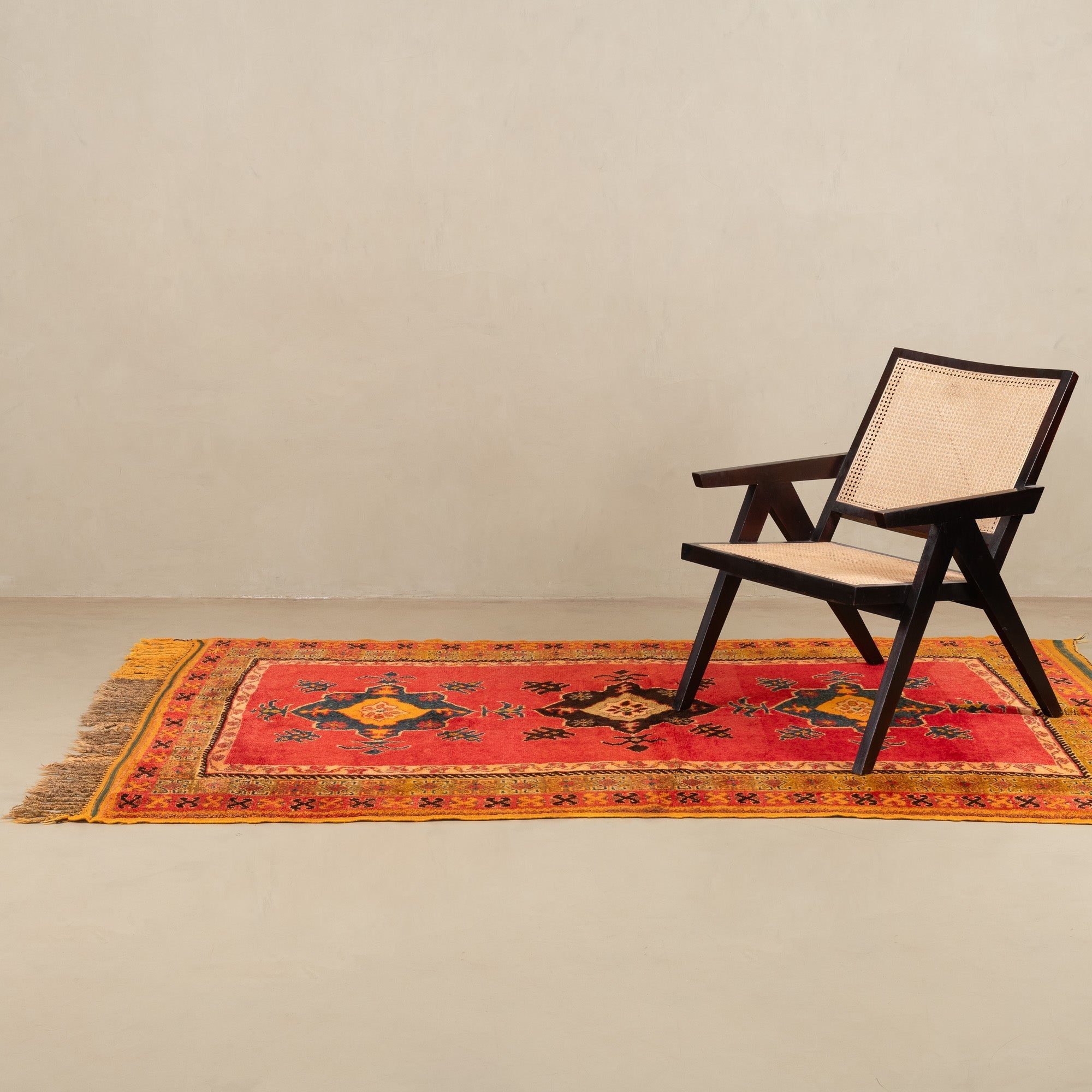 Bradia - taznakht kilim rug - Benisouk