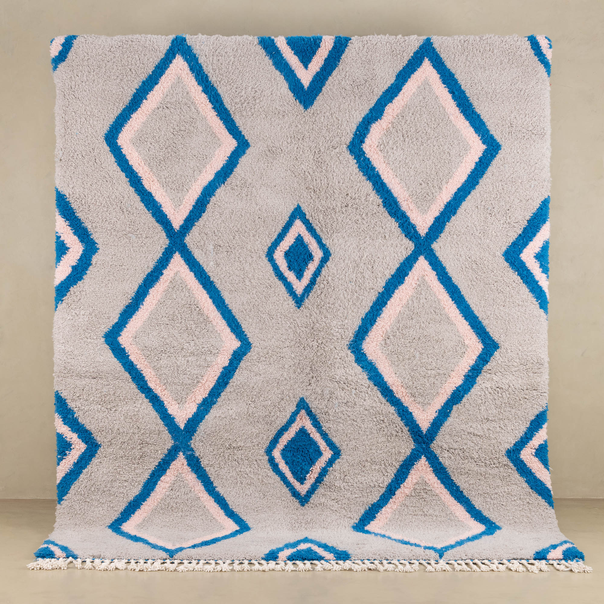 Chada - Beni ourain rug - Benisouk