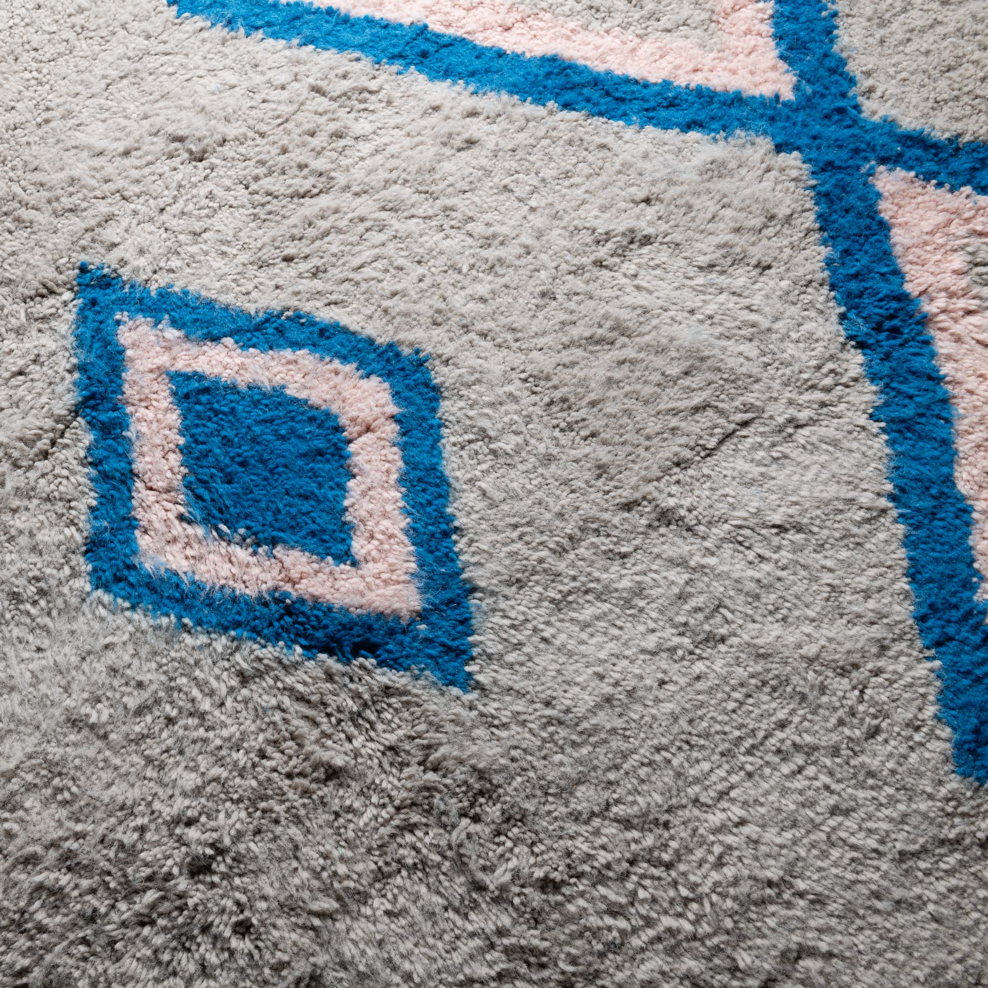 Chada - Shag Moroccan rug - Benisouk