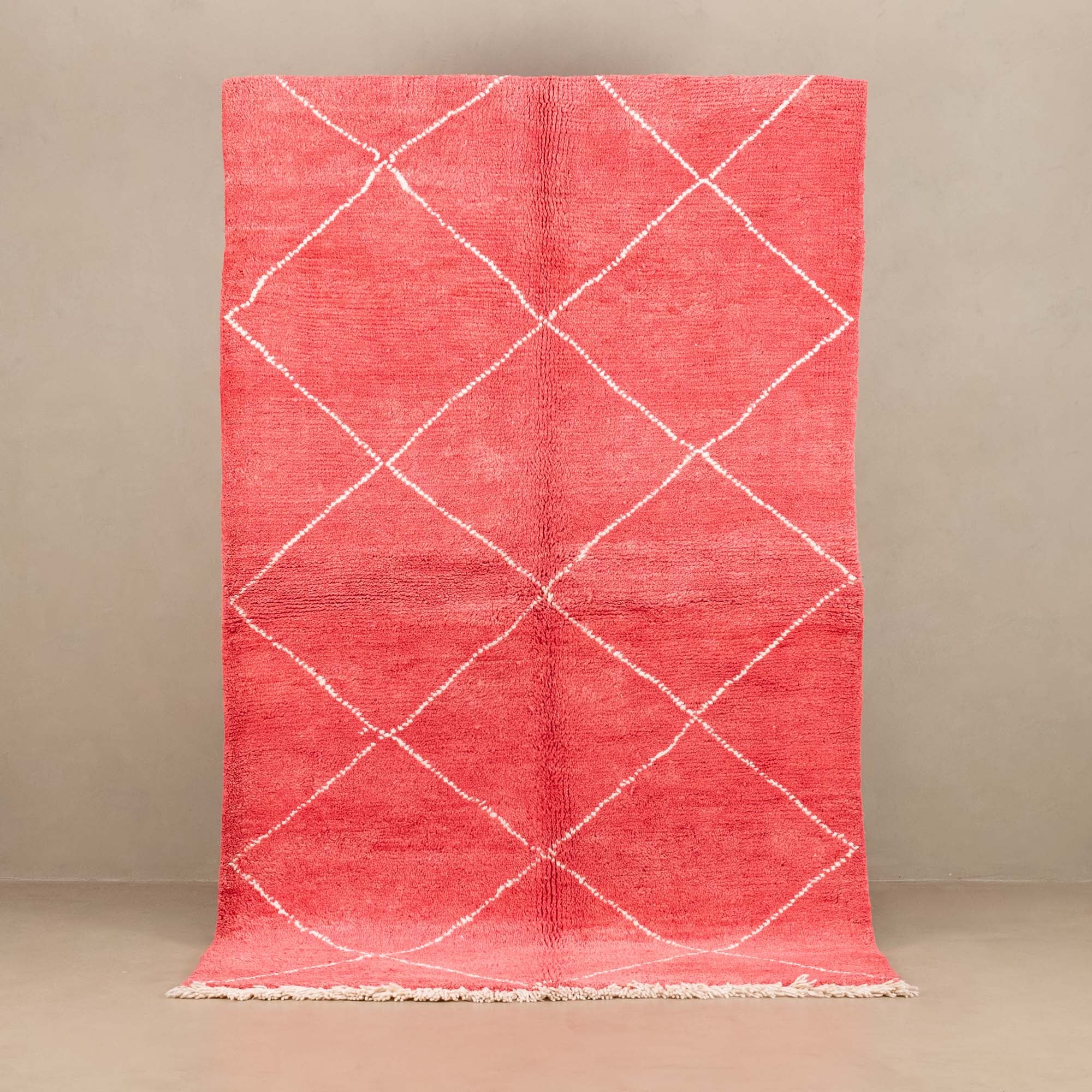 Chahinez - beni ourain rug - Benisouk