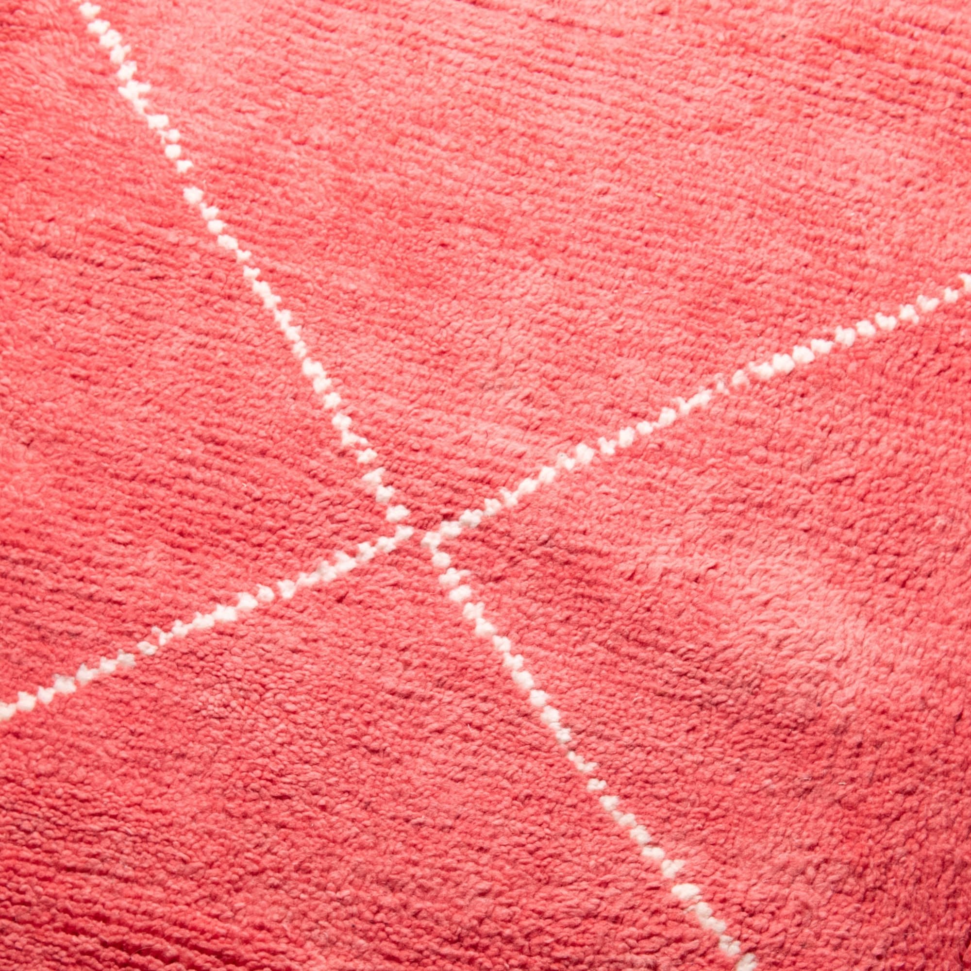 Chahinez - beni ourain rug - Benisouk