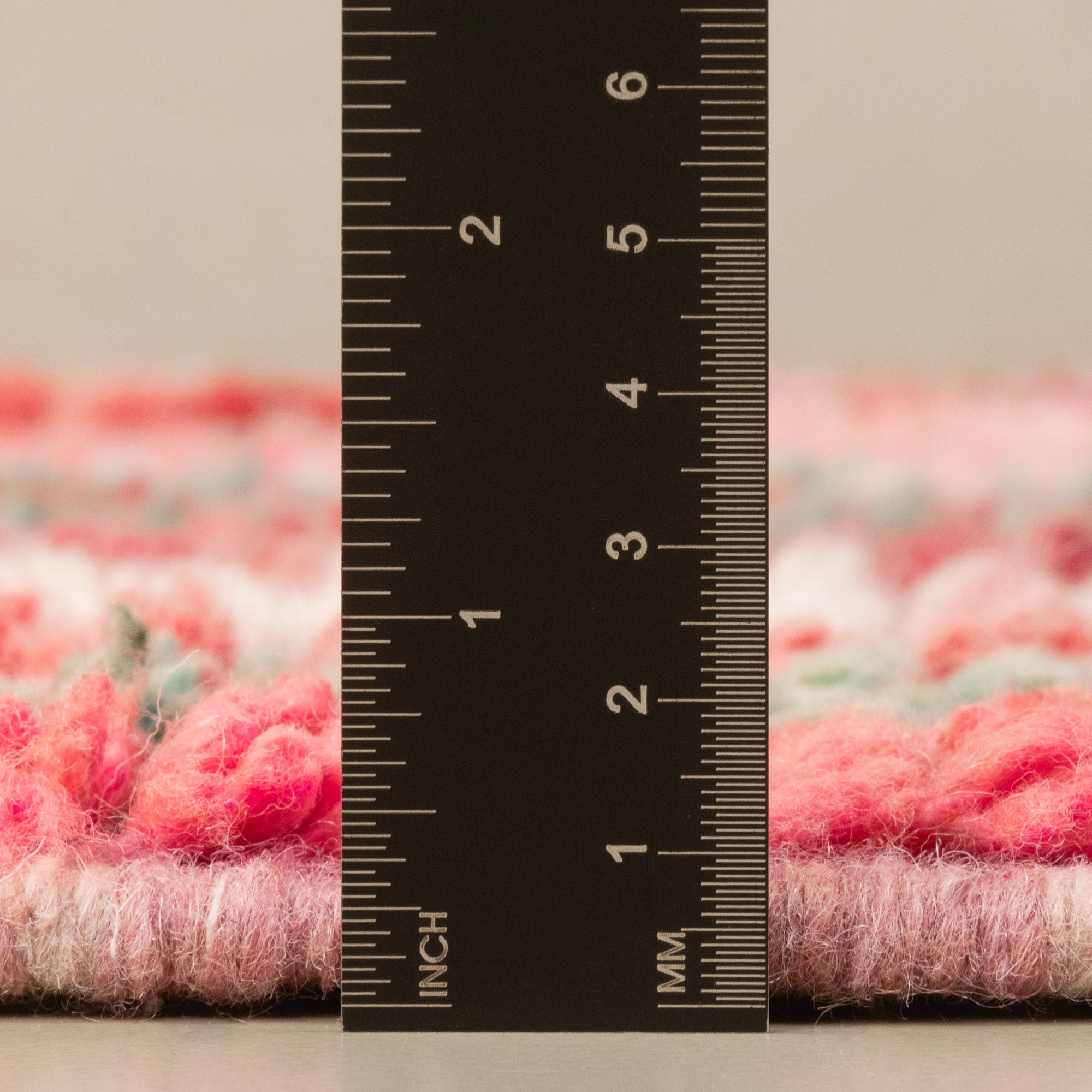 Chaima - vintage boujad rug - Benisouk