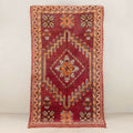 Chaimaa - vintage boujad rug