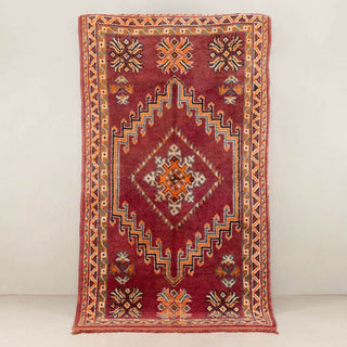 Chaimaa - vintage boujad rug