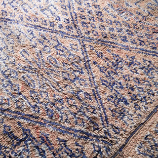 Chakir - vintage beni mguild rug - Benisouk