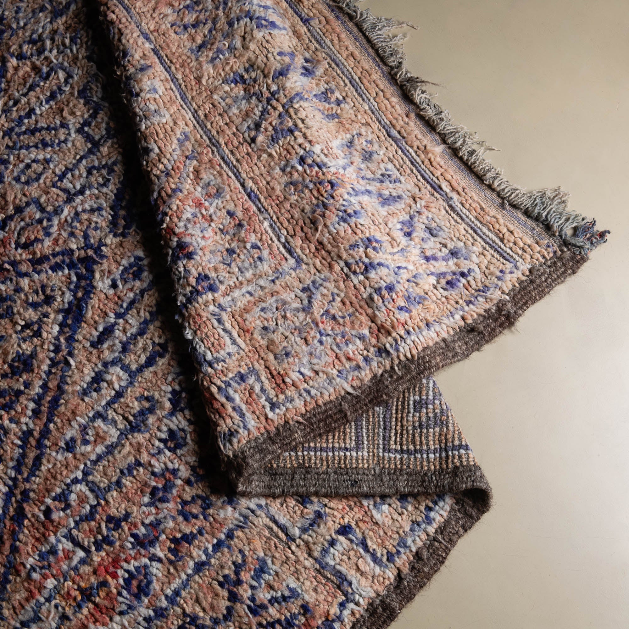Chakir - vintage beni mguild rug - Benisouk