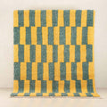 Chama - Shag Moroccan rug
