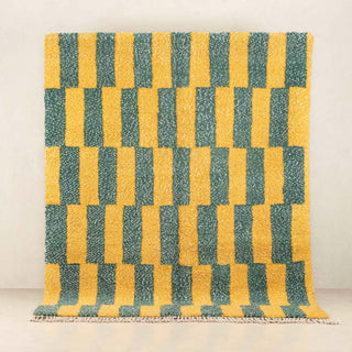 Chama - Shag Moroccan rug