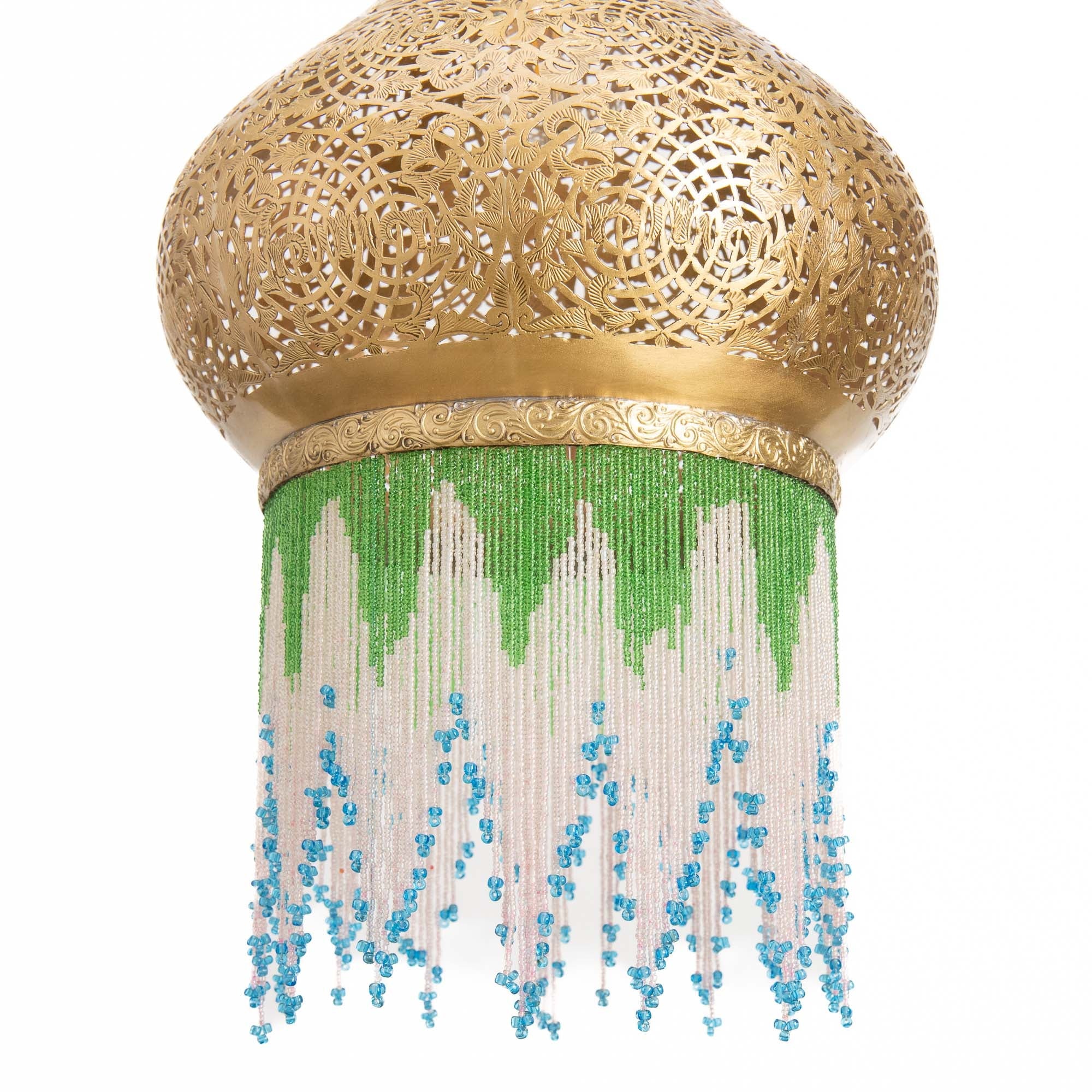 Chamss - Moroccan Pendant Light Fixture - Benisouk