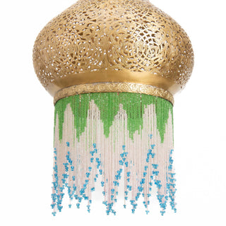Chamss - Moroccan Pendant Light Fixture - Benisouk