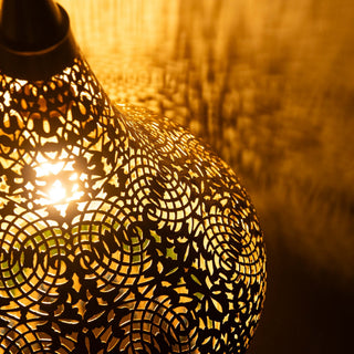 Chamss - Moroccan Pendant Light Fixture - Benisouk