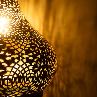 Chamss - Moroccan Pendant Light Fixture - Benisouk