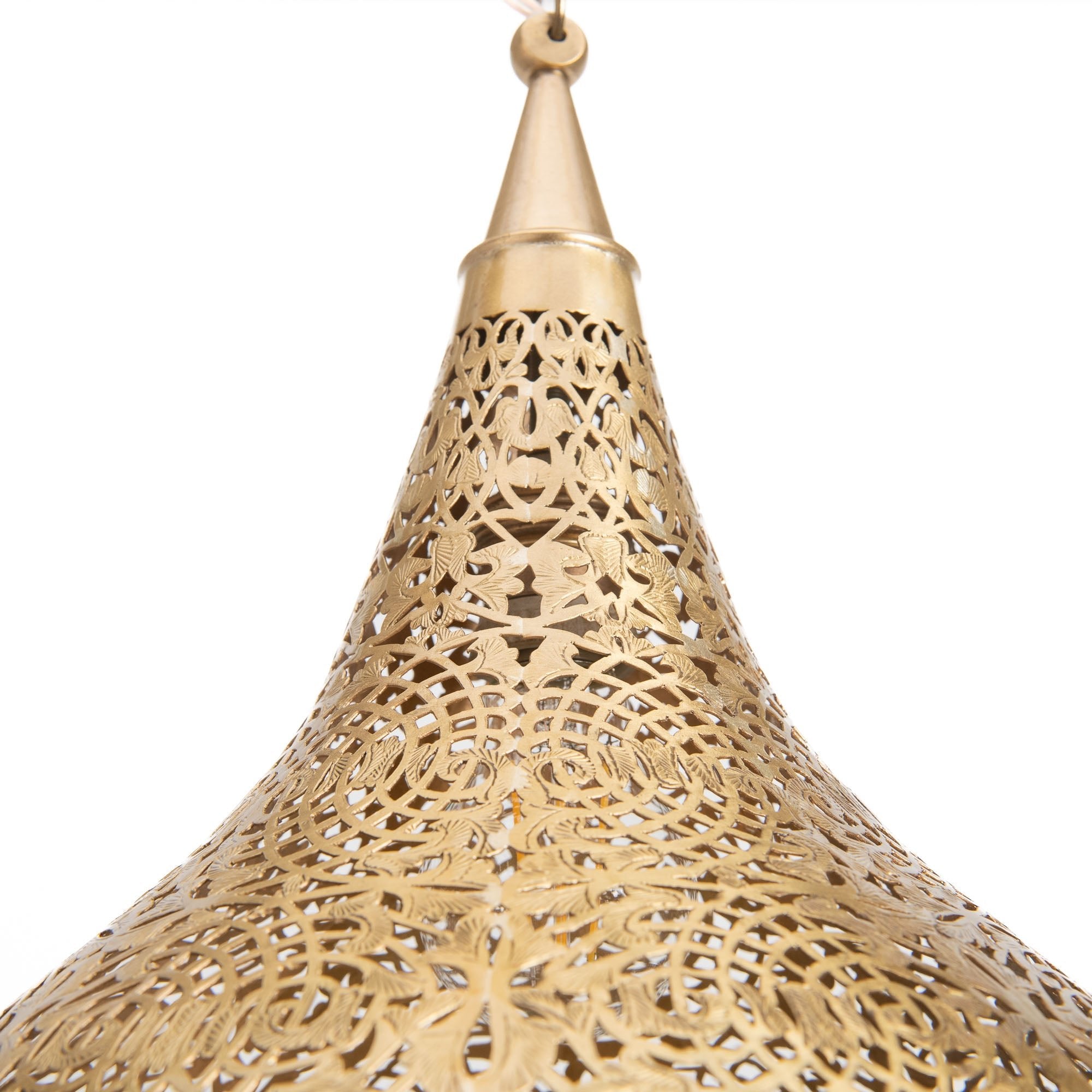 Chamss - Moroccan Pendant Light Fixture - Benisouk