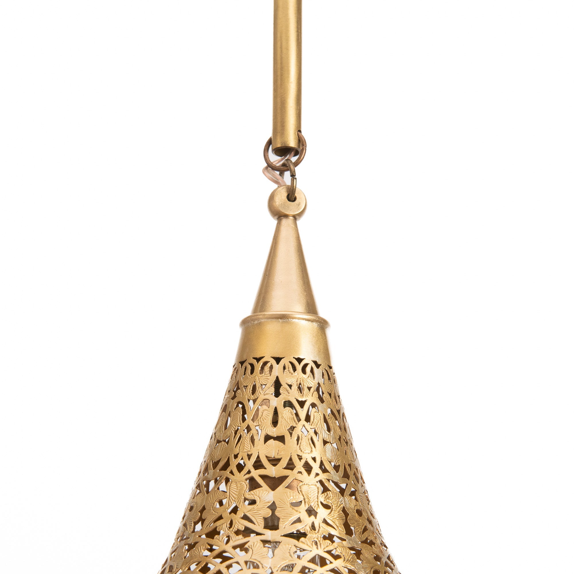 Chamss - Moroccan Pendant Light Fixture - Benisouk