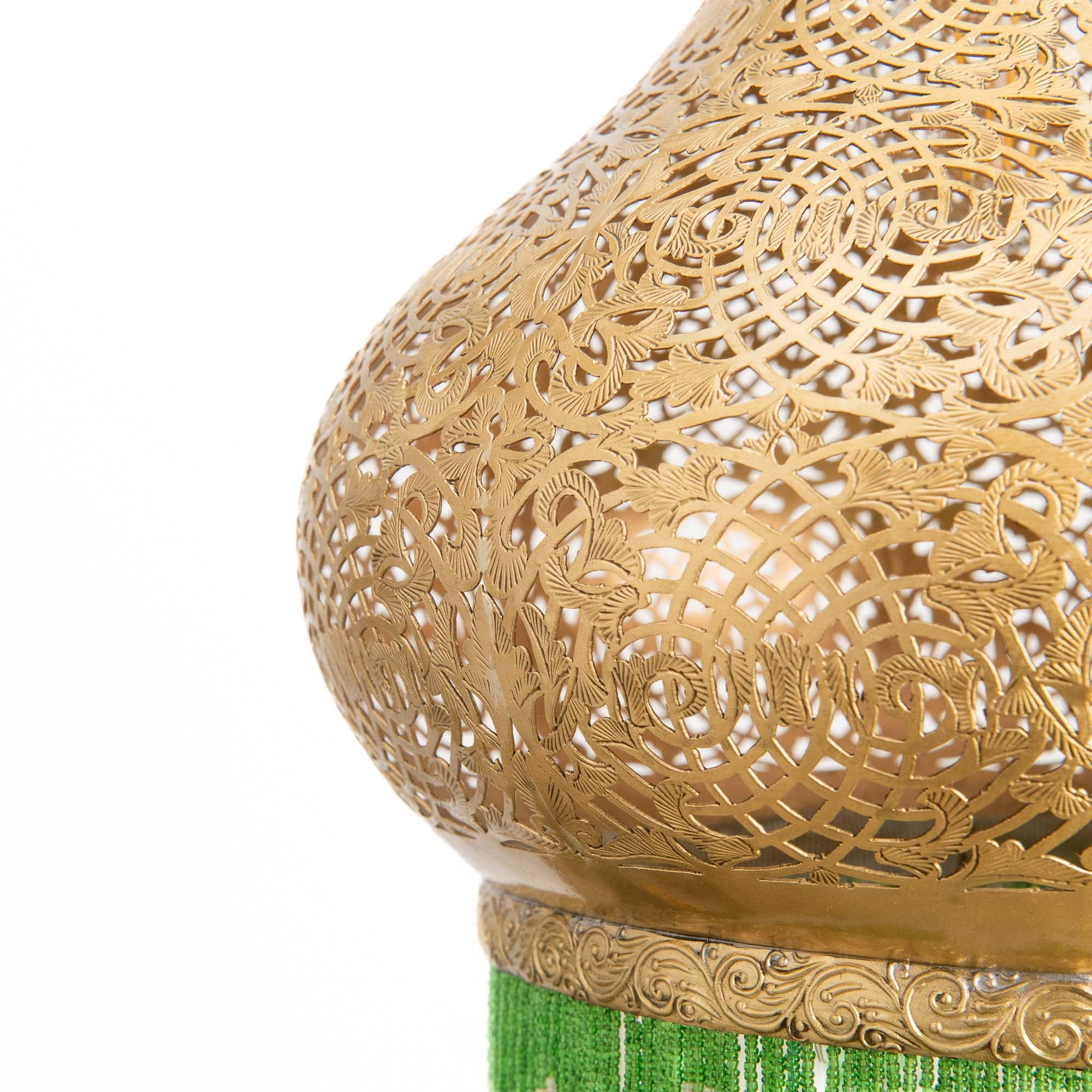 Chamss - Moroccan Pendant Light Fixture - Benisouk