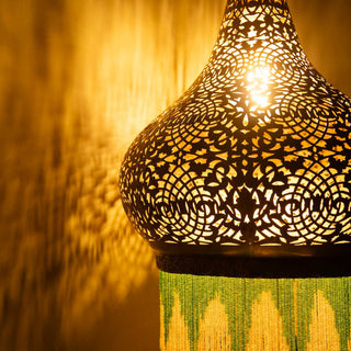 Chamss - Moroccan Pendant Light Fixture - Benisouk