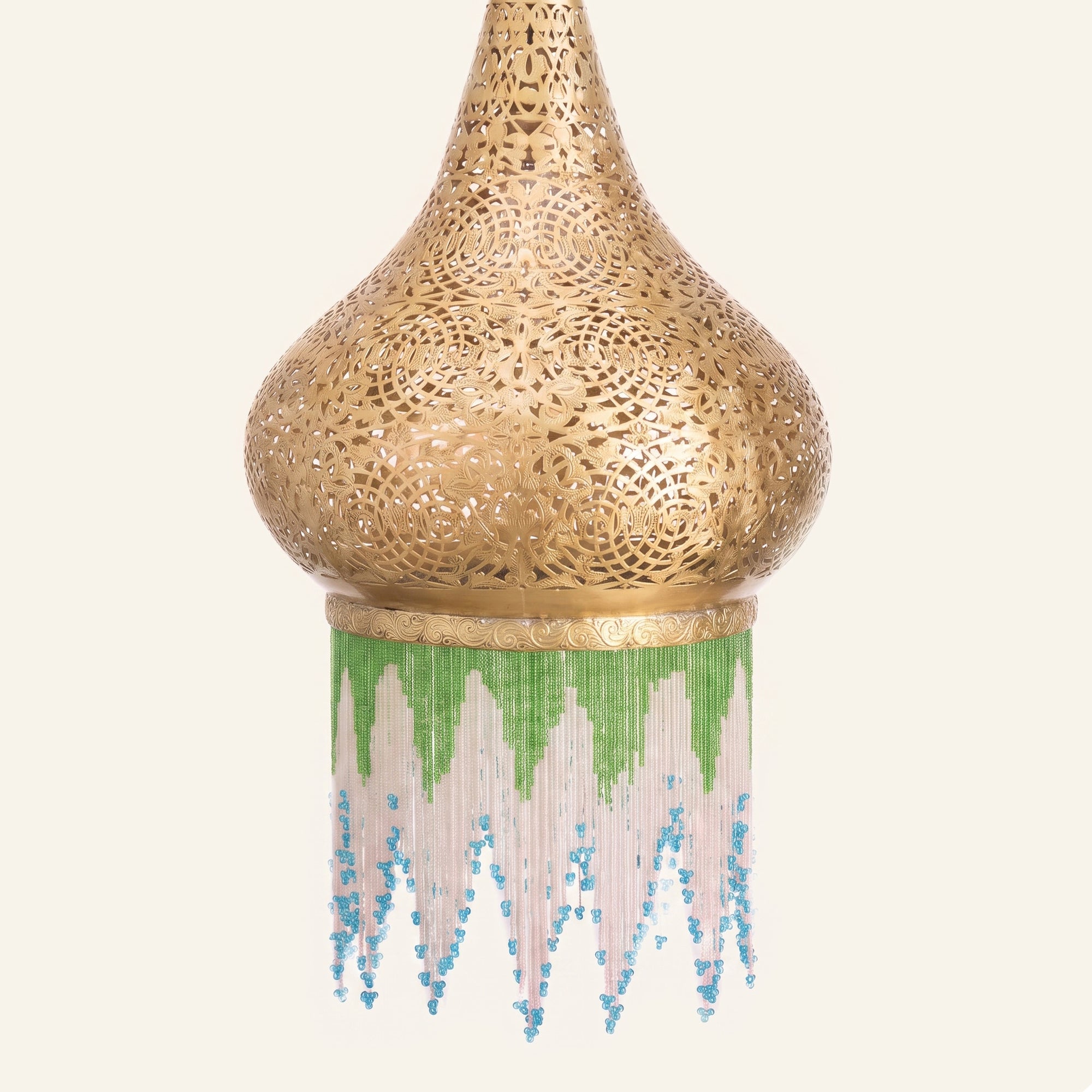 Chamss - Moroccan Pendant Light Fixture