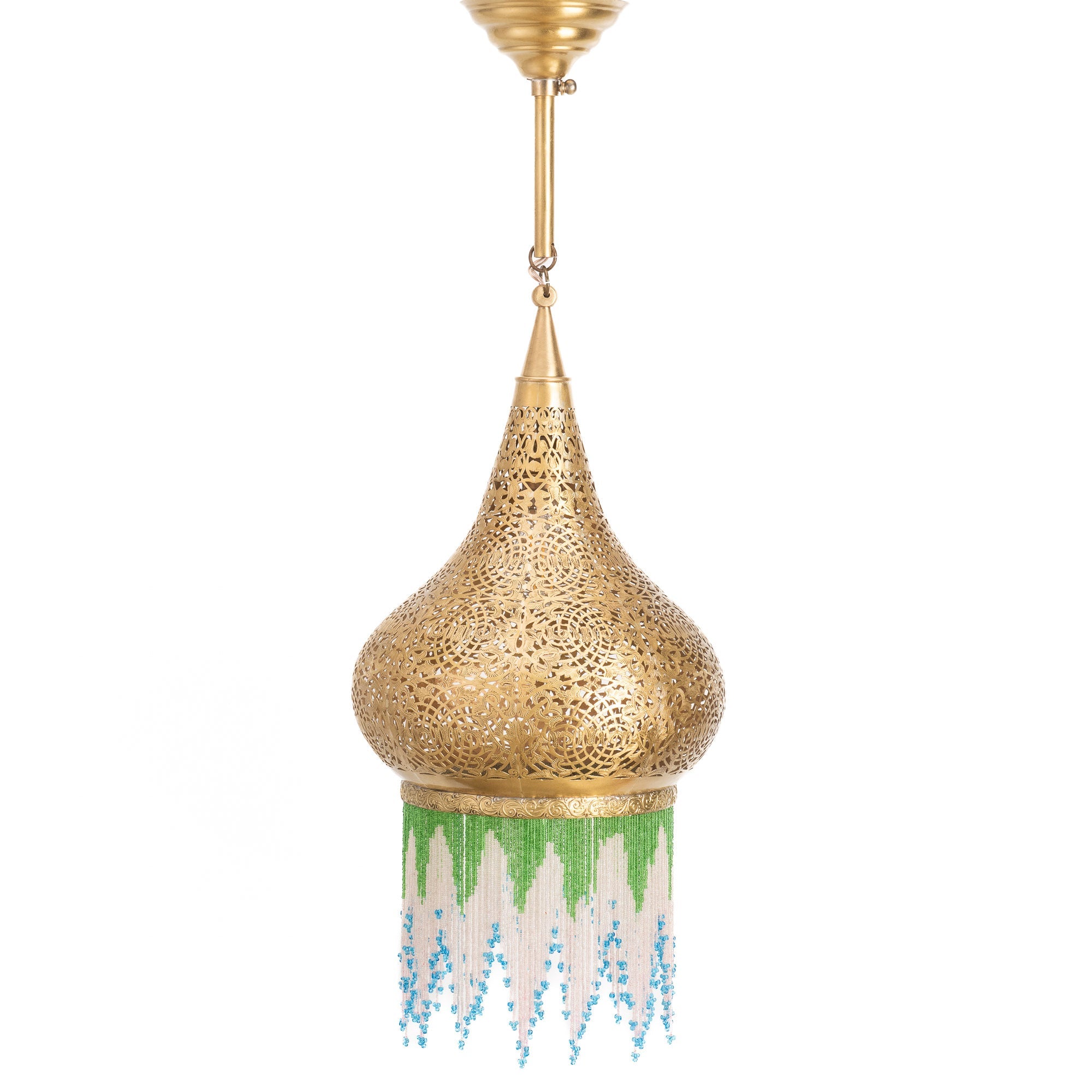 Chamss - Moroccan Pendant Light Fixture - Benisouk