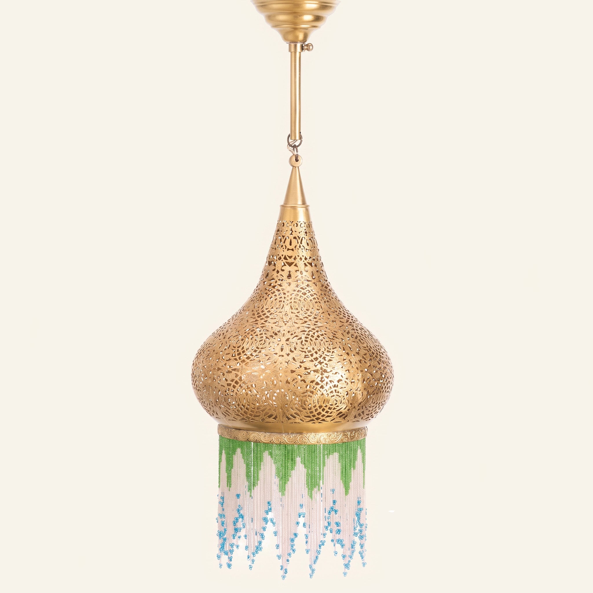 Chamss - Moroccan Pendant Light Fixture