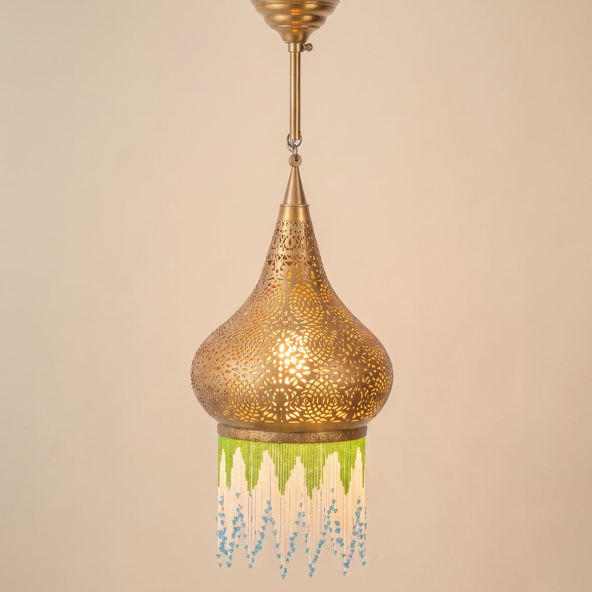 Chamss - Moroccan Pendant Light Fixture