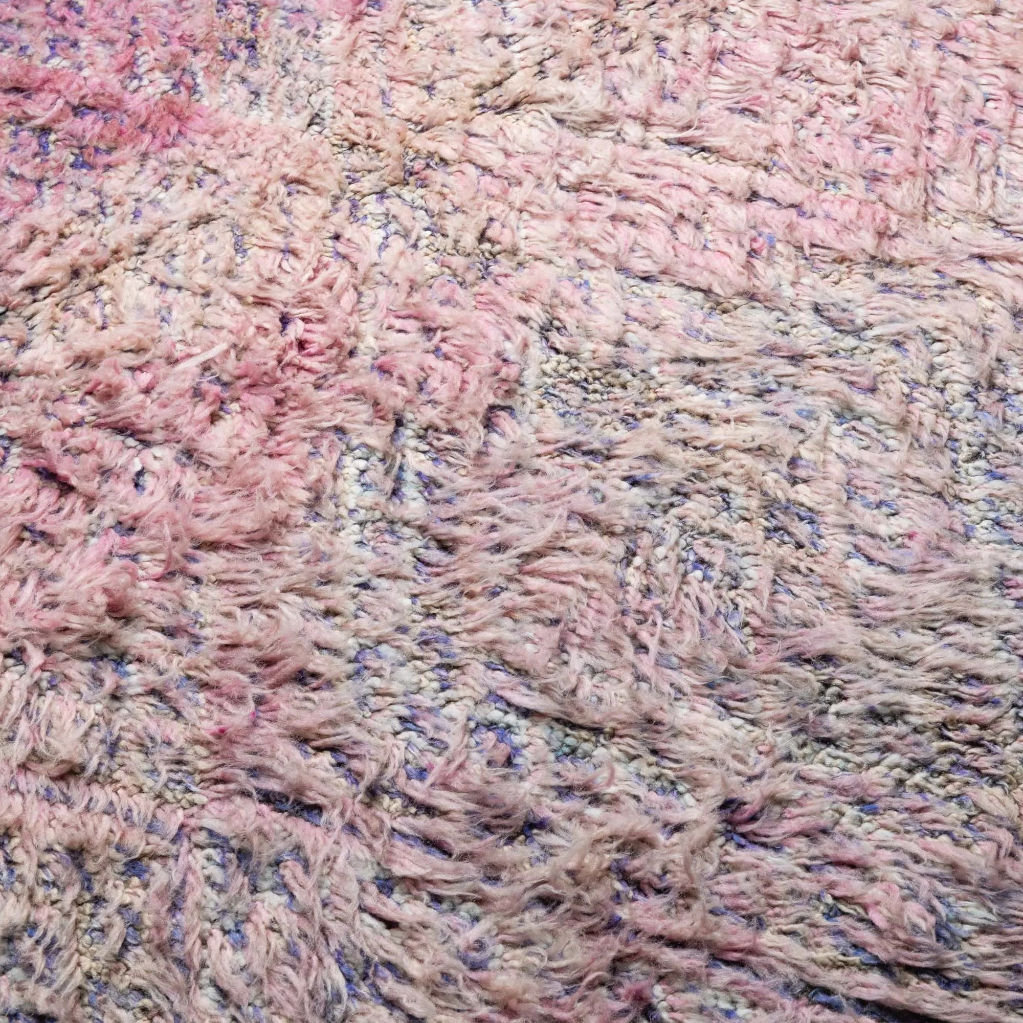 Chazia - vintage beni mguild rug - Benisouk
