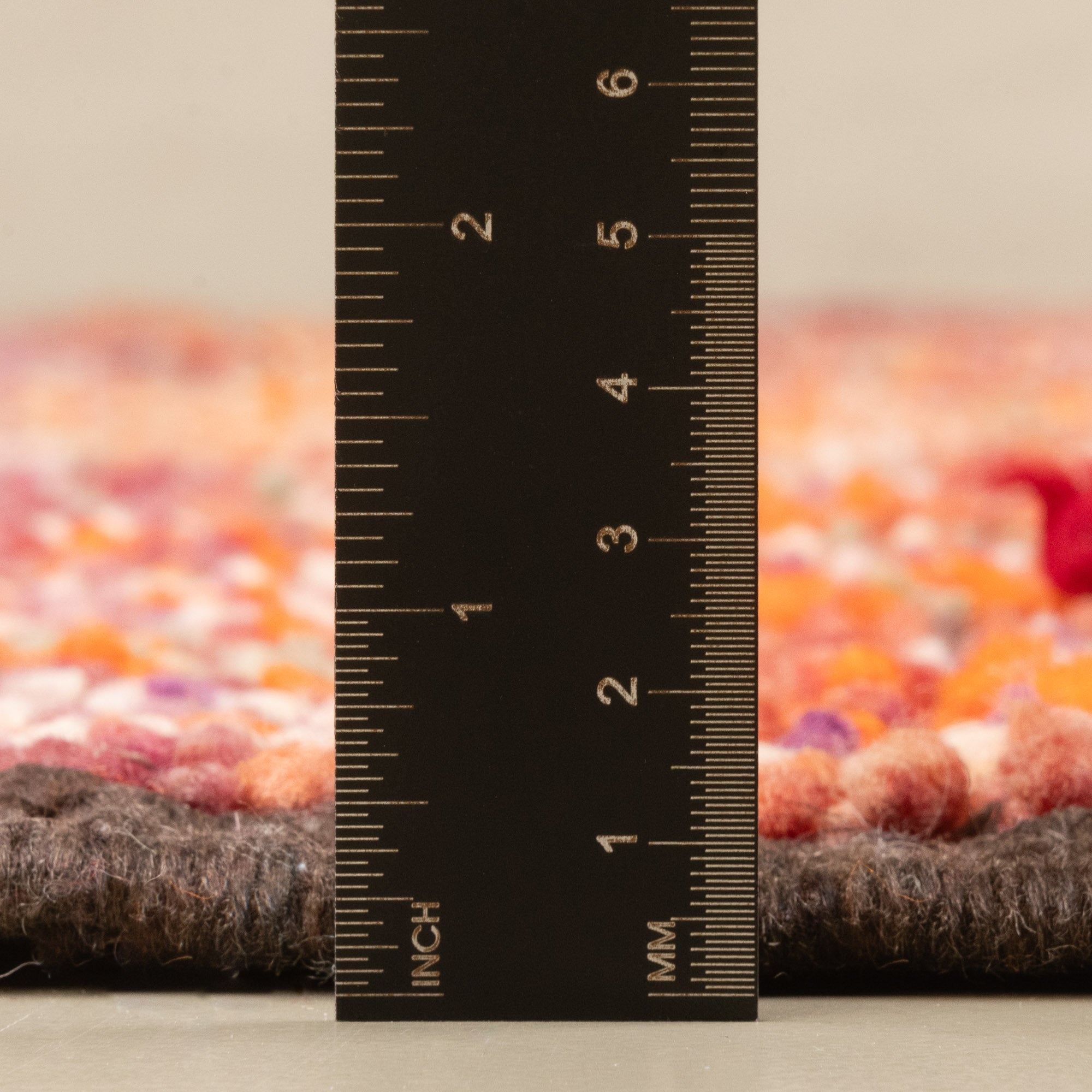 Chazia - vintage beni mguild rug - Benisouk