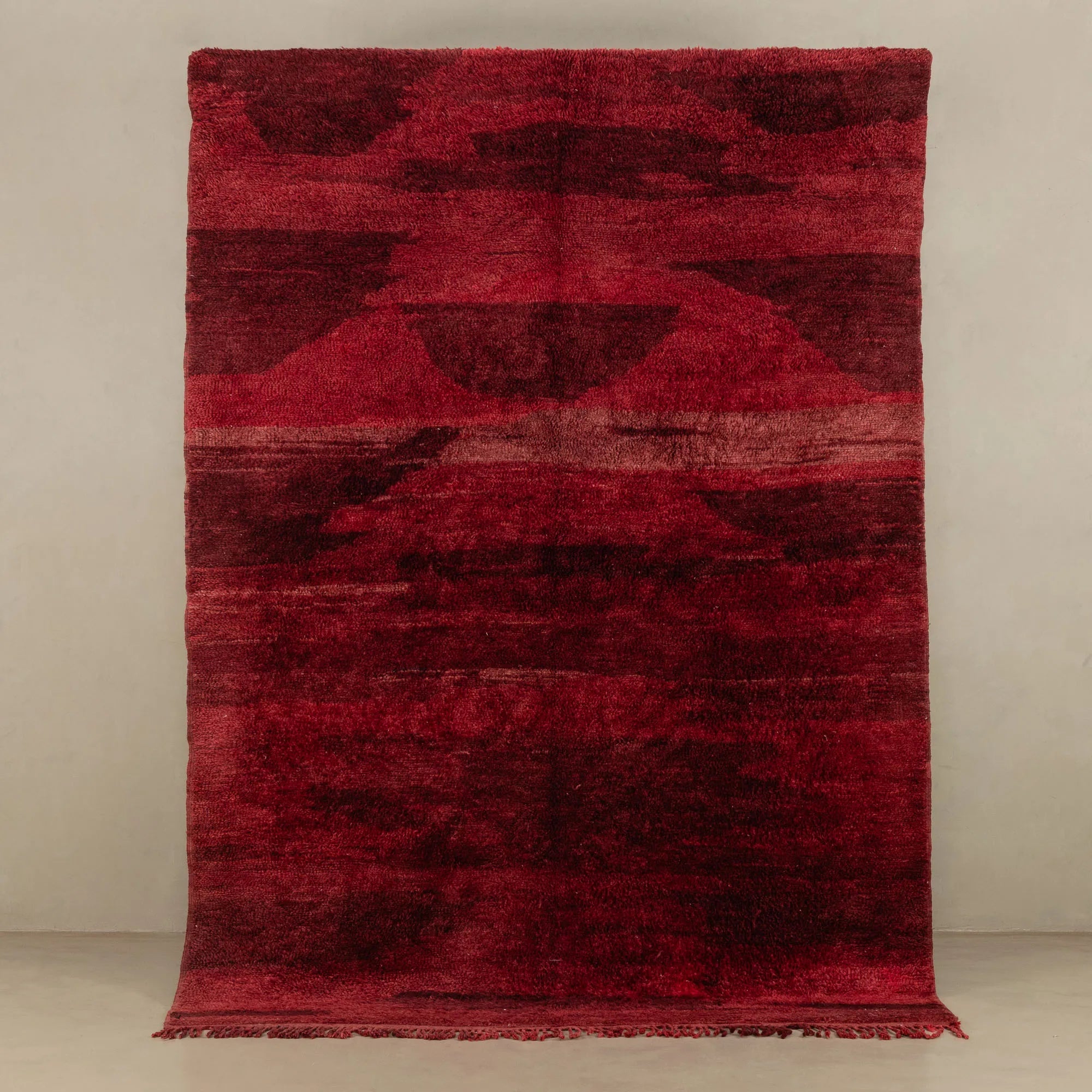 Chazia - vintage boujad rug - Benisouk