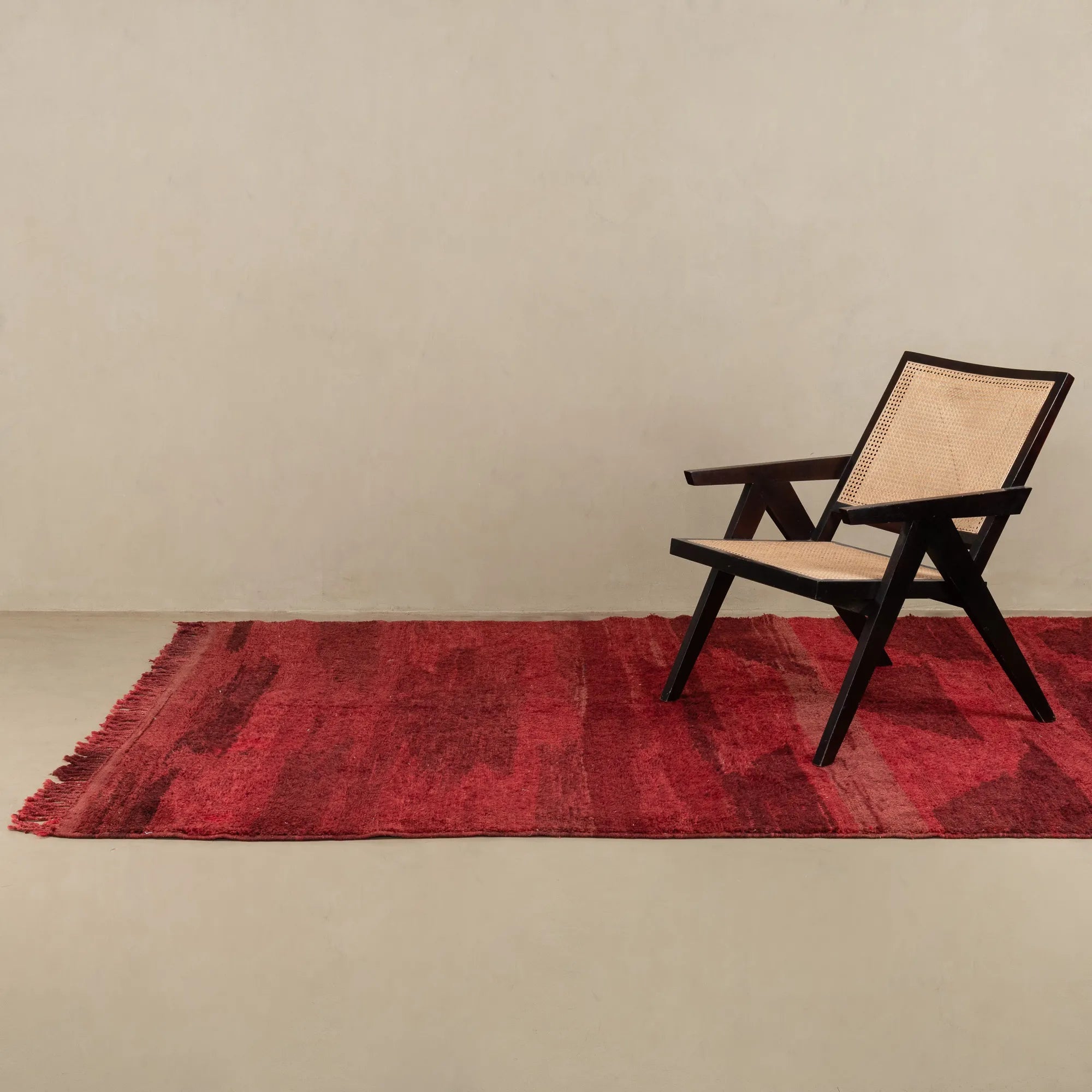 Chazia - vintage boujad rug - Benisouk