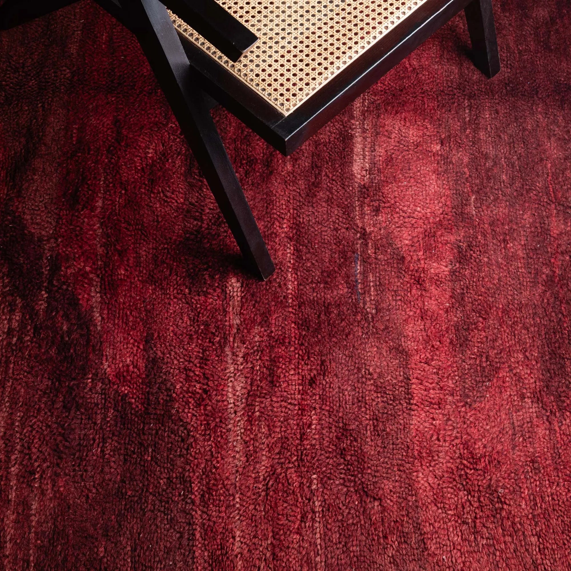 Chazia - vintage boujad rug - Benisouk