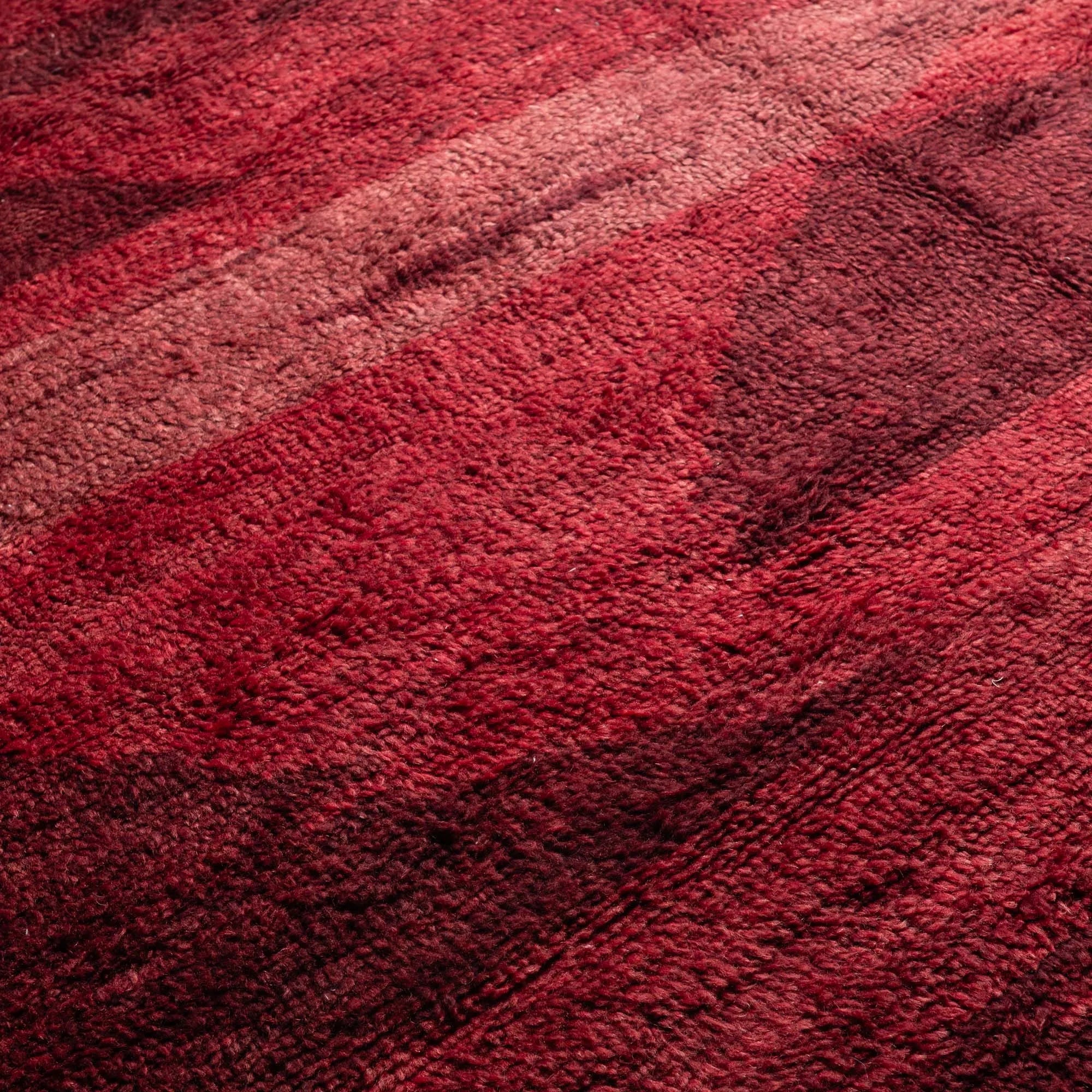 Chazia - vintage boujad rug - Benisouk