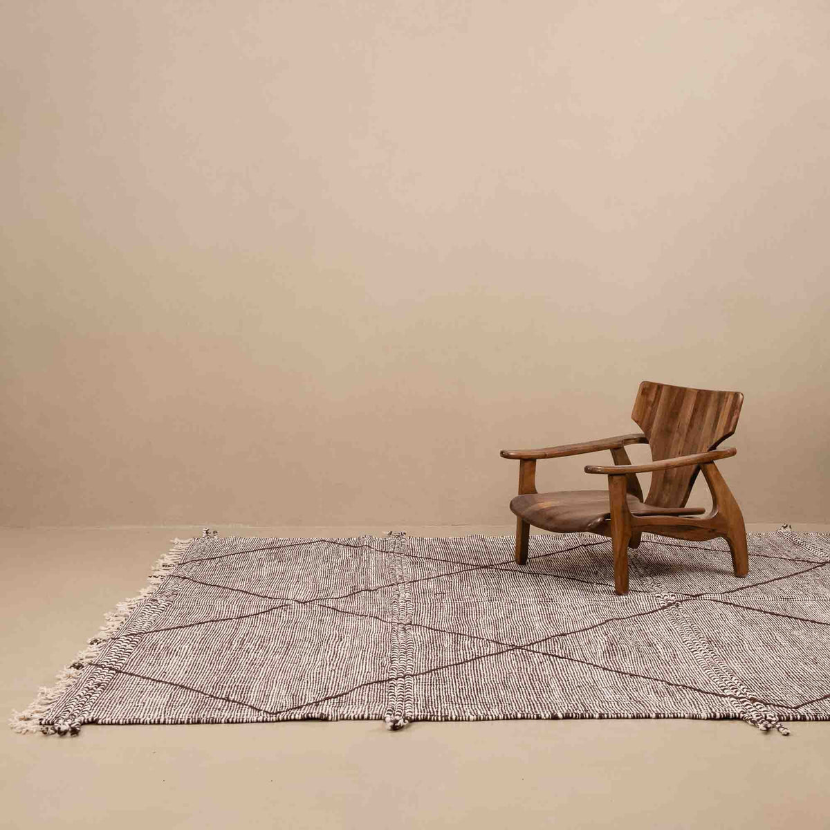 Chefa - Taznakht kilim rug - Benisouk