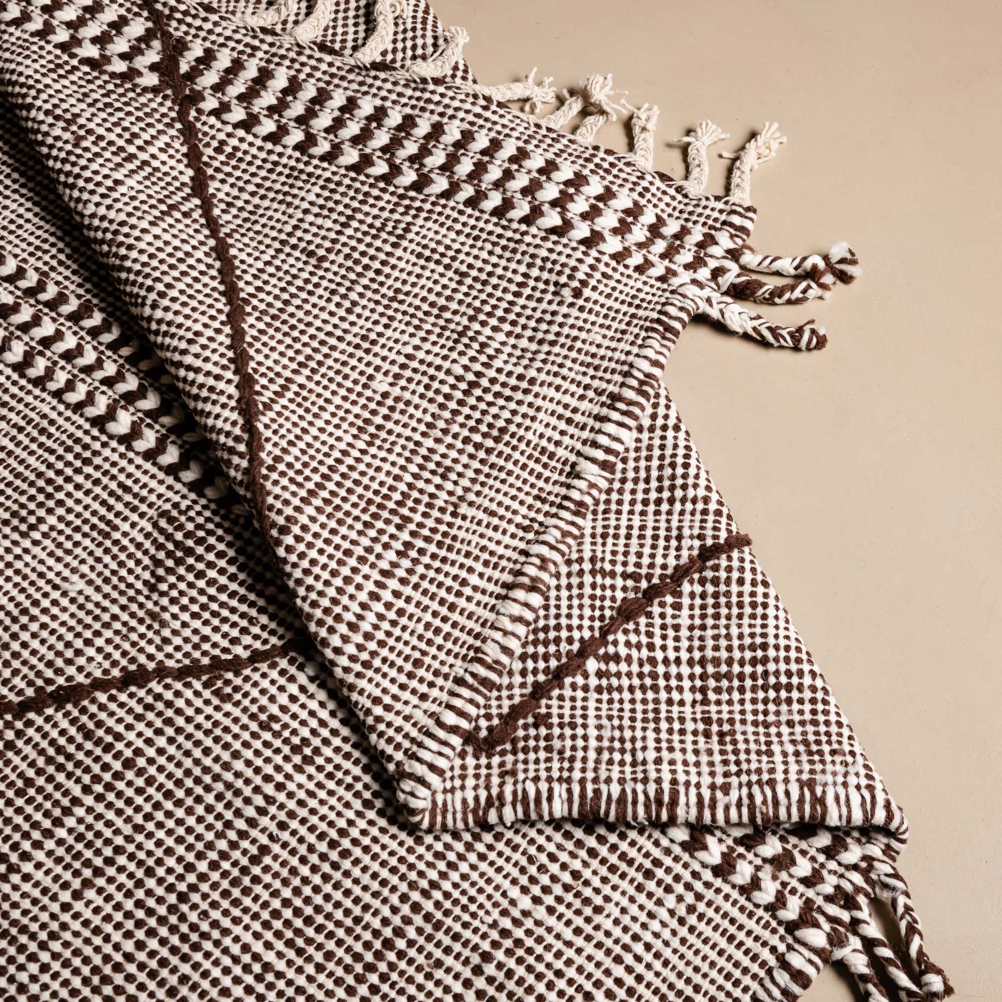 Chefa - Taznakht kilim rug - Benisouk