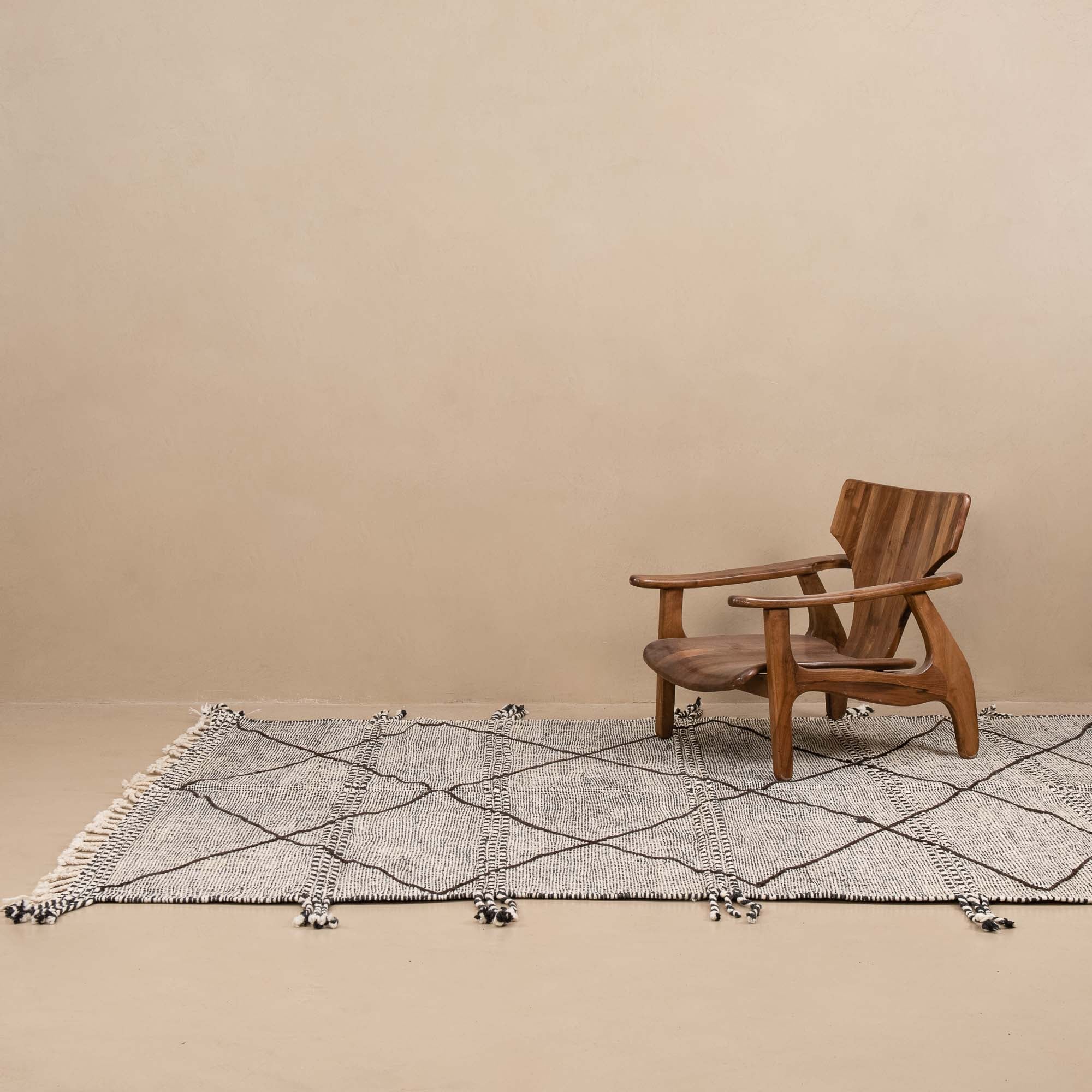 Chefa - Taznakht kilim rug - Benisouk