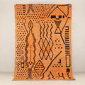 Chihab - vintage boujad rug