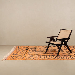 Chihab - vintage boujad rug - Benisouk
