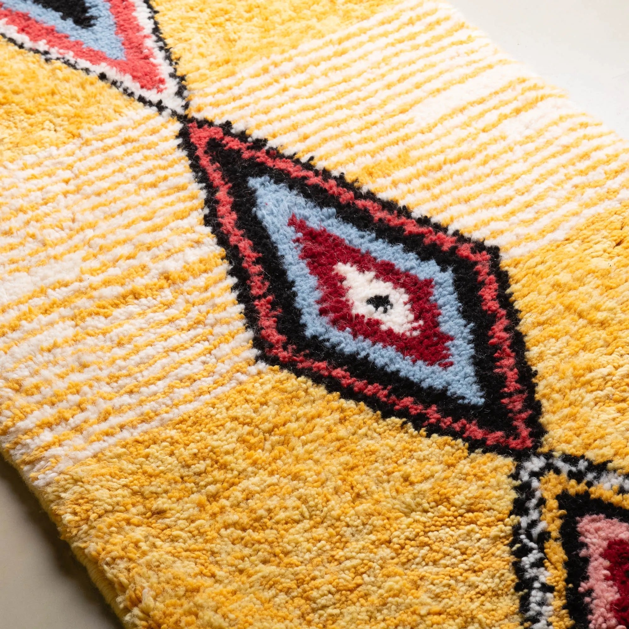 Chorouk - Beni ourain runner rug - Benisouk