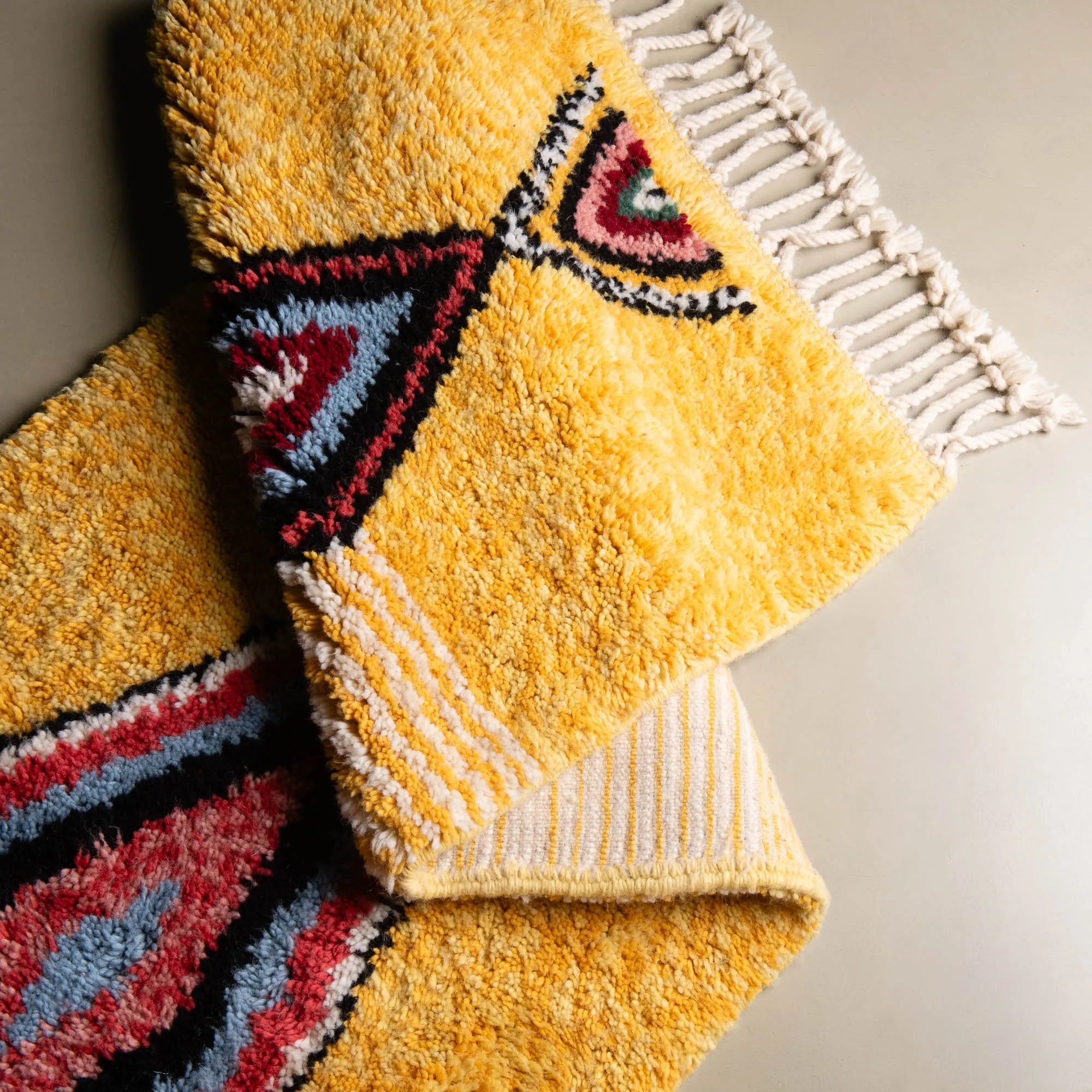 Chorouk - Beni ourain runner rug - Benisouk