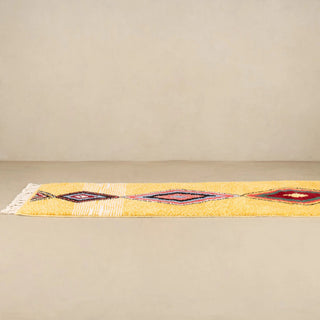 Chorouk - Beni ourain runner rug - Benisouk