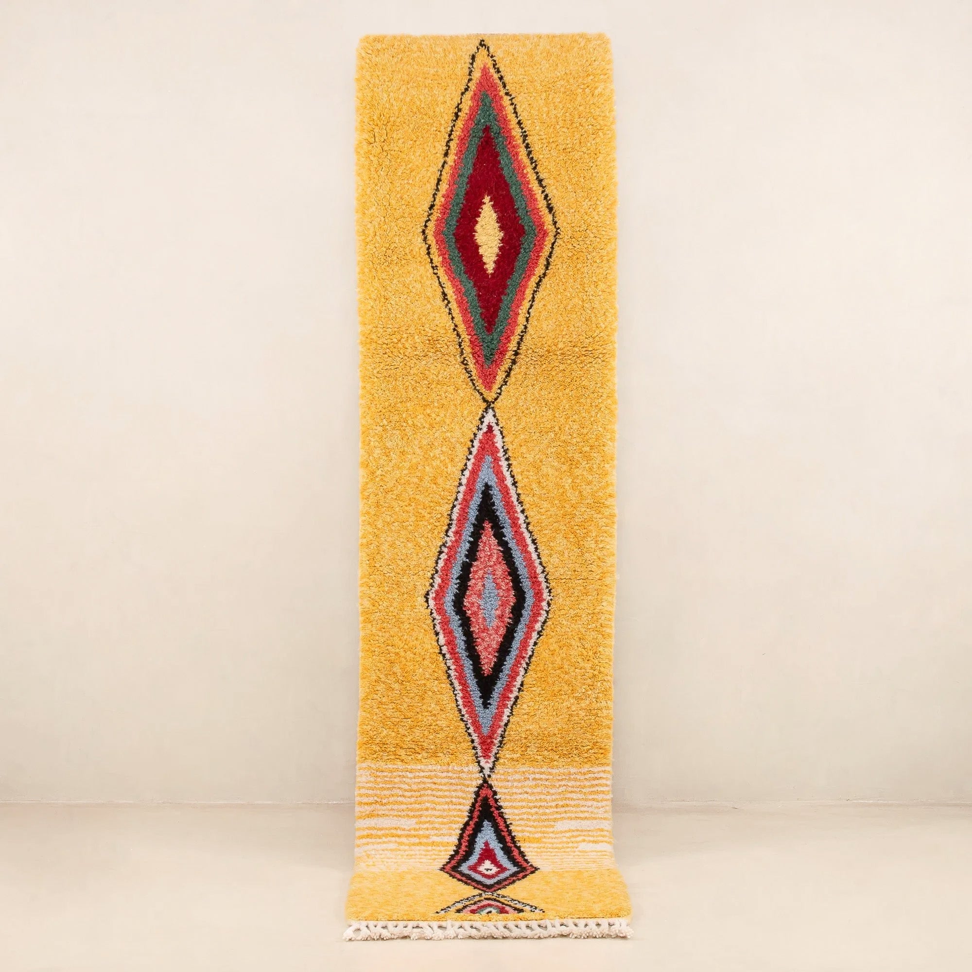 Chorouk - Beni ourain runner rug